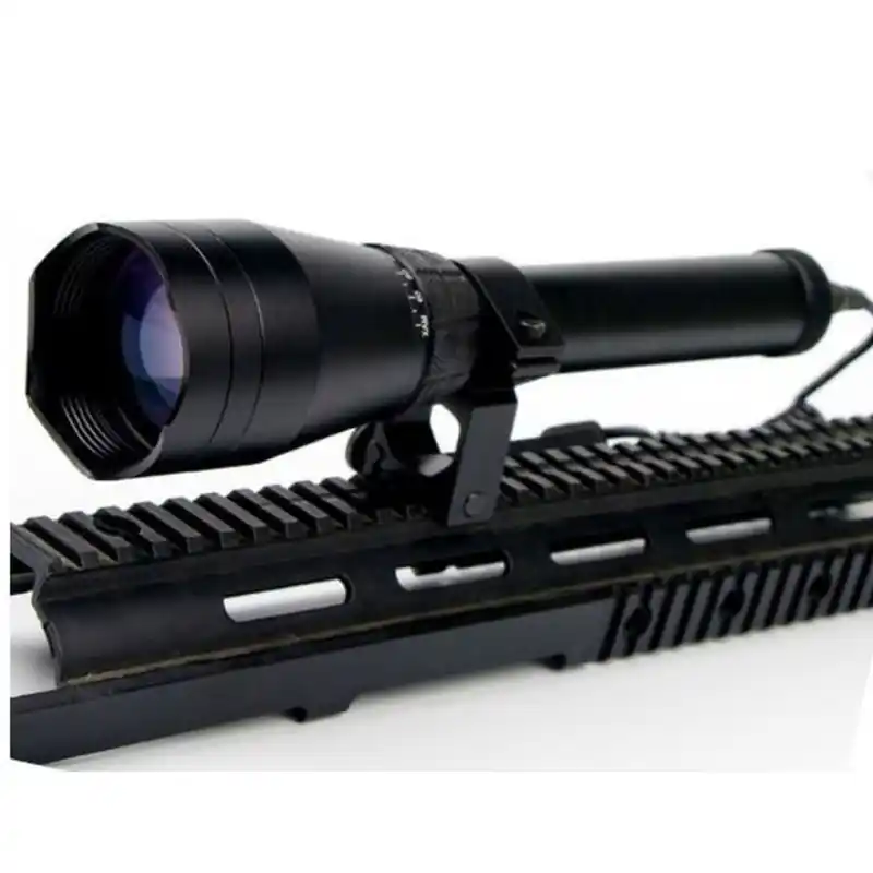 TORCIA FASCIO LASER VERDE 800 METRI