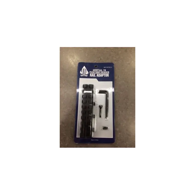 UTG BASE WEAVER SU SCINA 11