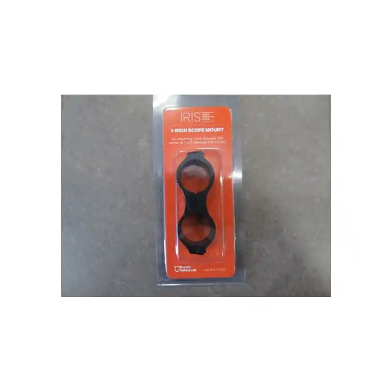 IRIS SCOPE MOUNT 1 INCH