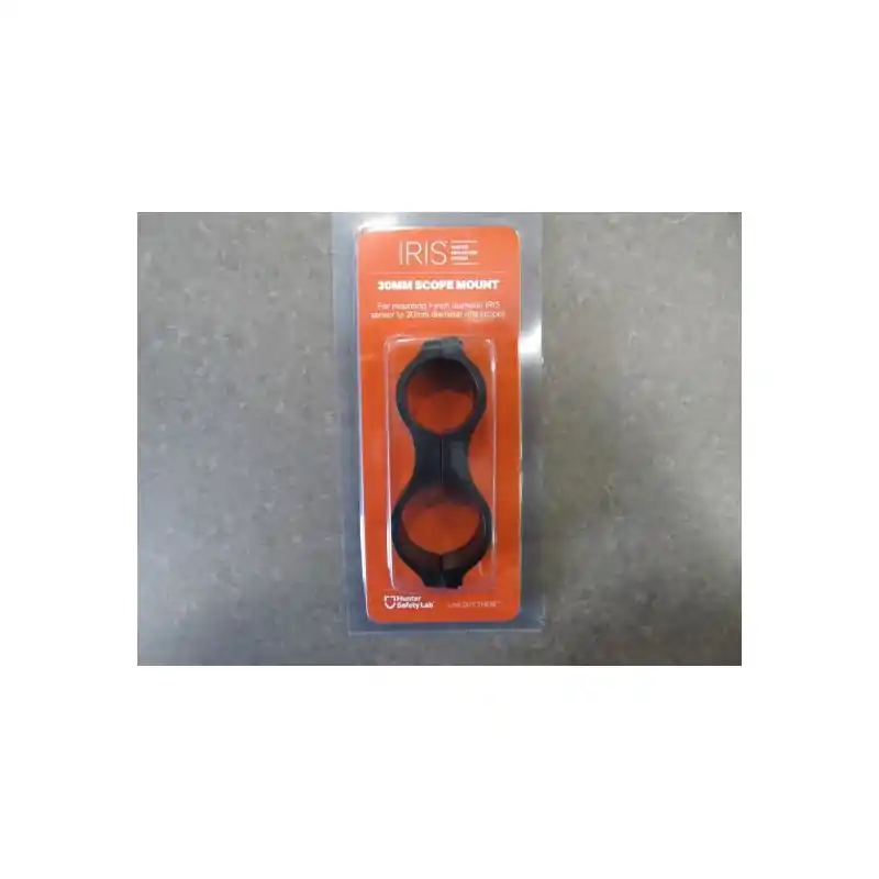 IRIS SCOPE MOUNT 30 MM