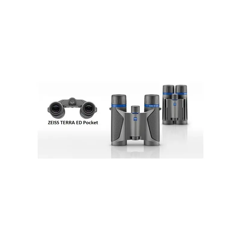ZEISS BINOCOLO TERRA POCKET 8X25