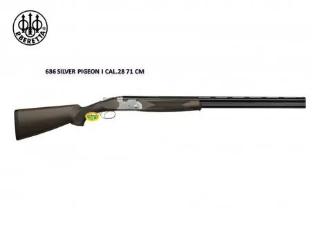 BERETTA 686 Silver Pigeon I cal.28