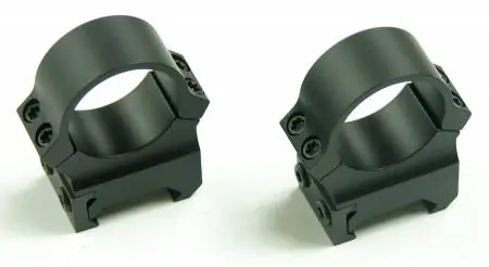 LEUPOLD Anelli PRW2 30mm ALTI opachi - 174085