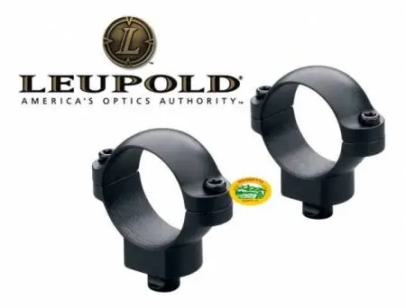 LEUPOLD Anelli QR 34 mm extra alti 118286