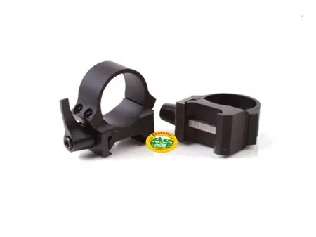 LEUPOLD Anelli QRW2 30mm Bassi - 174074
