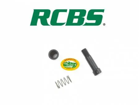 RCBS ricambio pistoncino - manicotto e molla per innesco SMALL - 09553