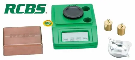 RCBS Bilancia Rangemaster 2000 - 98945