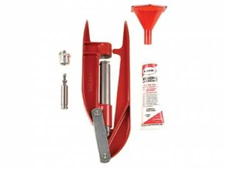 LEE pressa manuale in kit - 90180