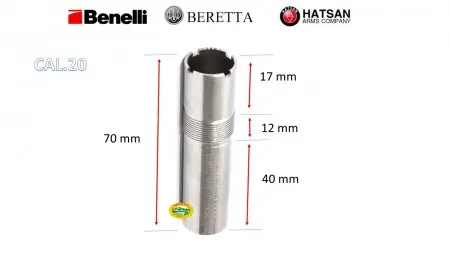 BENELLI Strozzatore ***** cal.20 Optima