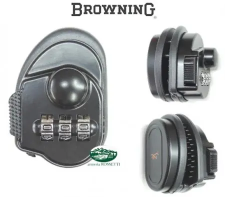 BROWNING - WINCHESTER Lucchetto per armi