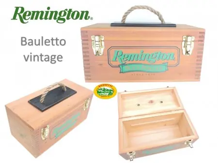 REMINGTON BAULETTO BLACK POWDER
