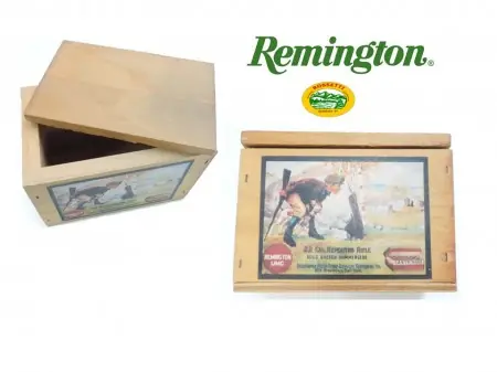 REMINGTON cassettina porta munizioni micro