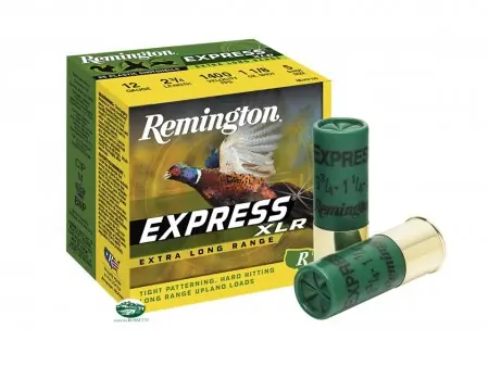 REMINGTON cartucce EXPRESS XLR cal.12 gr.36 pb.4