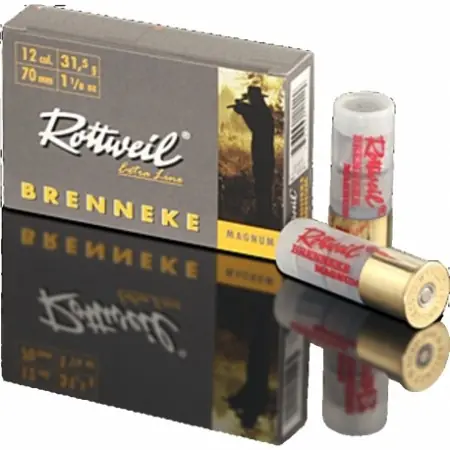 ROTTWEIL BRENNEKE MAGNUM EXTRA LINE CAL.12 GR.31,5