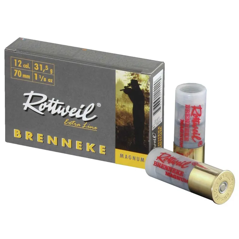 ROTTWEIL BRENNEKE SEMI-MAGNUM cal.12