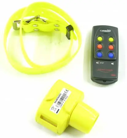 CANICOM Collare CANIBEEP RADIO PRO con telecomando