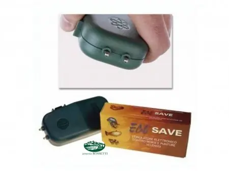 CANICOM ECOSAVE Stimolatore elettronico contro morsi e punture velenosi
