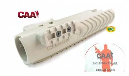 CAA Guardiamano per Mossberg 500 DESERT