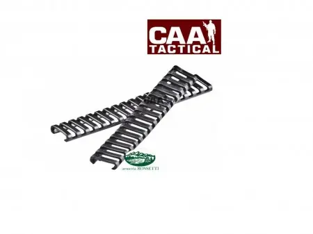CAA Set 4 coprirail in gomma