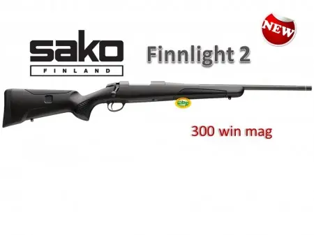 SAKO 85 FINNLIGHT 2 cal.300 win mag