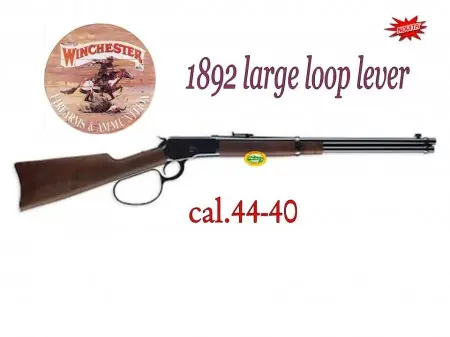 WINCHESTER 1892 L.G. LOOP cal.44-40