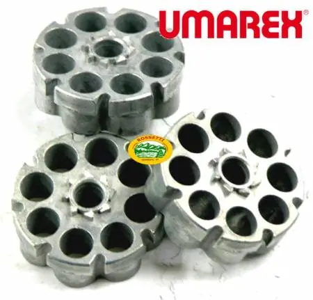 UMAREX caricatore a corona 8 pellets cal.4,5