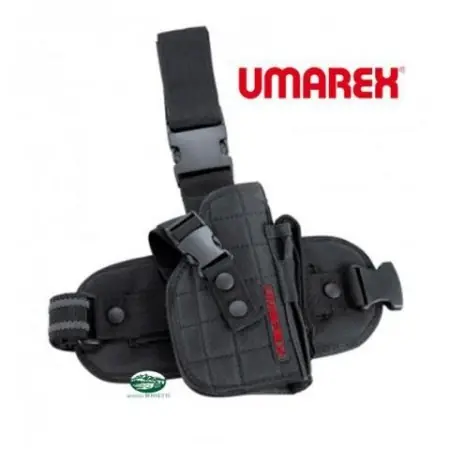 UMAREX Fondina a coscia con portacaricatore