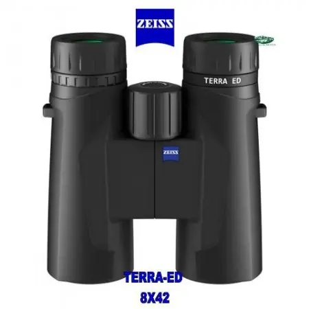ZEISS Binocolo TERRA ED 8X42 nero