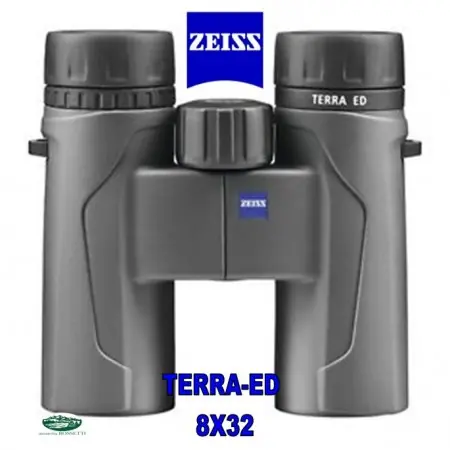 ZEISS Binocolo Terra ED 8X32 grigio
