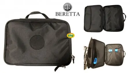 BERETTA Borsa porta pistola E02640