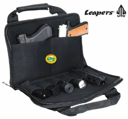 LEAPERS UTG Borsa porta pistola - PVC-PC02B