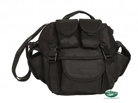 MILSPEC Borsa multiuso con tracolla 5 tasche