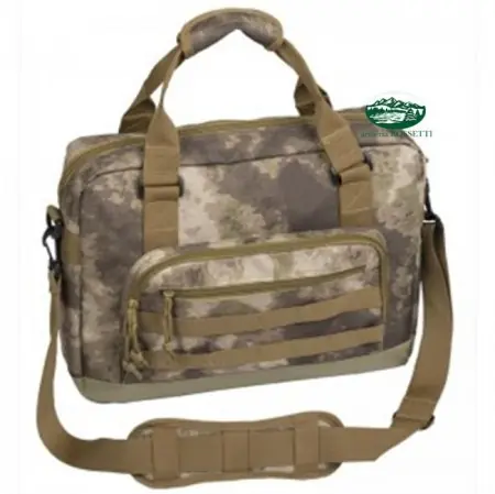 MILSPEC Borsa portacomputer mimetica