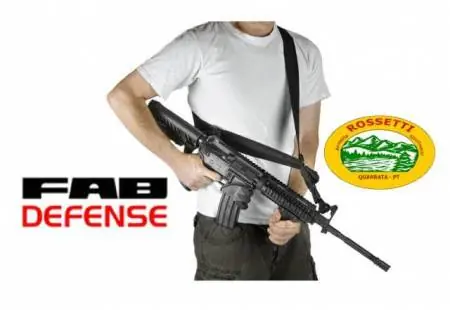 FAB CINGHIA TATTICA C/ATTACO A DUE PUNTI