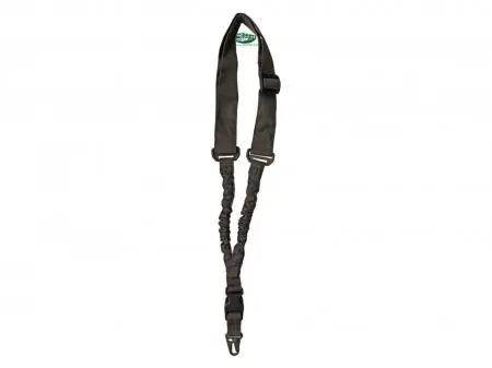 MILSPEC Cinghia 1 punto nera