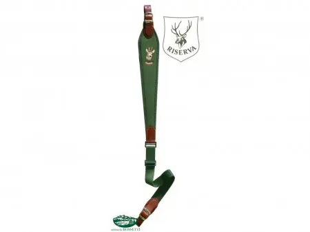 RISERVA Bretella CAPRIOLO verde - R1052