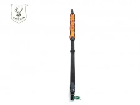 RISERVA Bretella Carabina arancio R2137