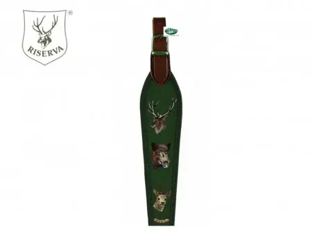 RISERVA Bretella cervo cinghiale capriolo verde - R1728