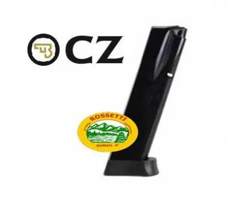 CZ caricatore 75 SP01 SHADOW 2 - 9X21 - 9 x 19 - 16C