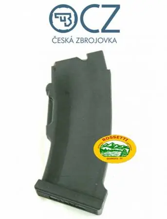 CZ caricatore cal. 22 lr. 455/452/457/512 - 10 colpi - plastica