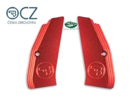 CZ GUANCETTE ALLUMINIO ROSSE X CZ 75 SP-01