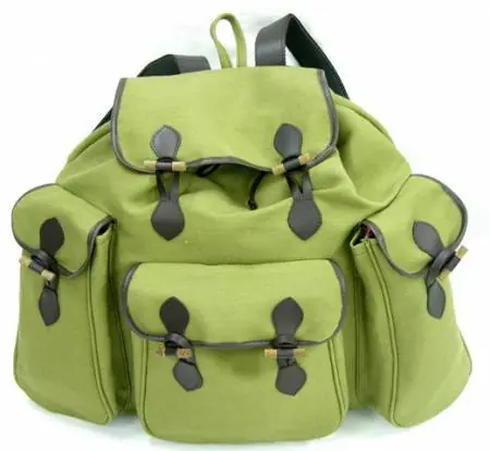 GUNTHER JAGD Zaino tirolese 80lit canvas