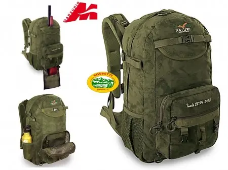 MARSUPIO Zaino Suede 28 PF PRO