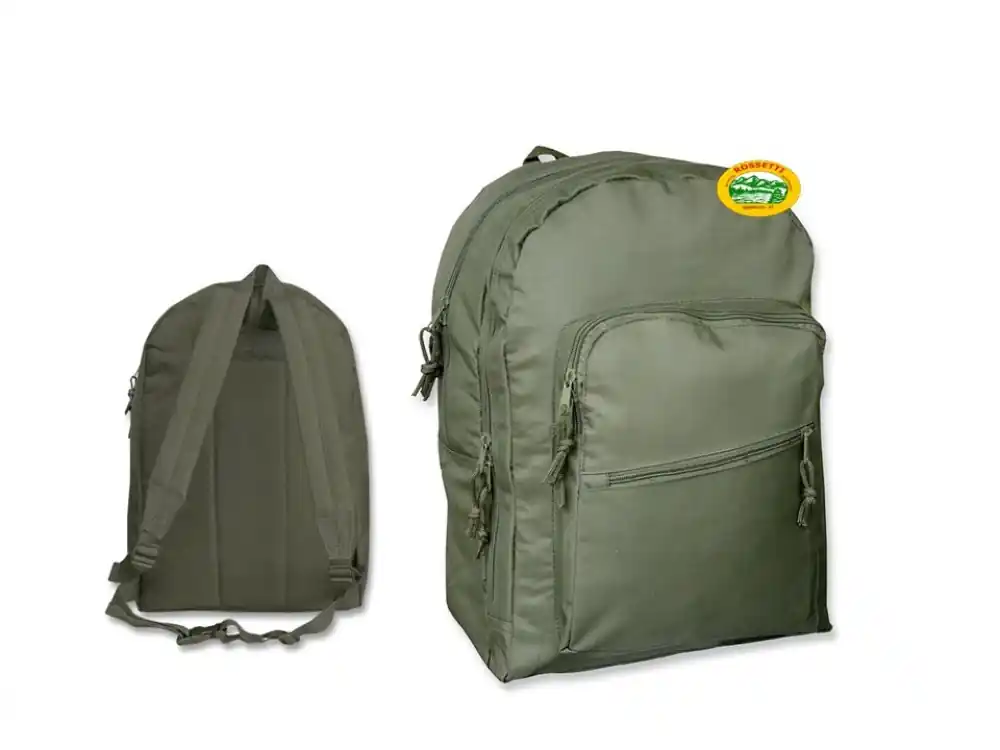 MILSPEC Zaino Daypack verde