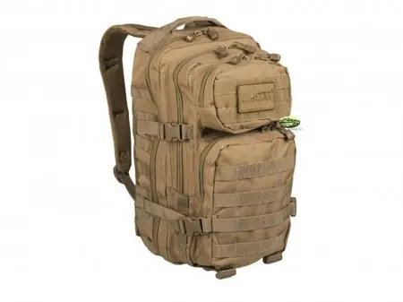 MILSPEC Zaino Tactical dark coyote 20 litri