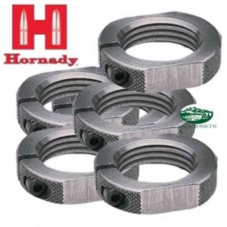 HORNADY LOCK RING 044606 6 pz.