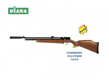 DIANA STORMRIDER Cal.4.5 full power