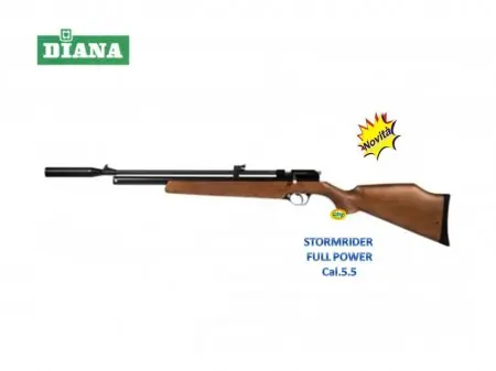 DIANA STORMRIDER Cal.5.5 full power