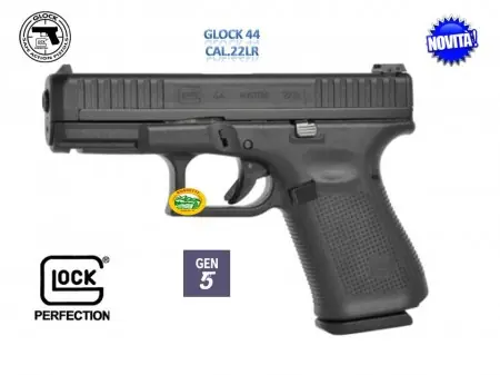 GLOCK 44 FS cal.22lr