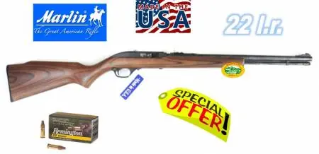 MARLIN 60 CAL.22LR
